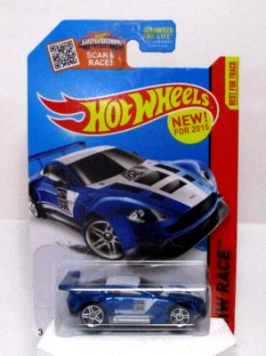 Nuevo para Aston Martin Vantage GT3 2015 Hot Wheels HW Race Series Foto 1 de 4