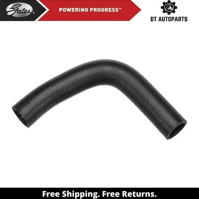 For 1968 Mercury Montego 3.3L L6 GAS Radiator Coolant Hose Upper Gates - Image 1 of 4