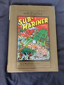 Marvel Masterworks Golden Age Sub-Mariner Volume #2