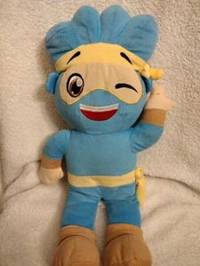 Ninja Blue Plush 19 Inches Character 2019 - Picture 1 of 11