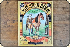 River Junction Trade Co. alter Westkatalog Nr. 5 erschienen 1996  - Bild 1 von 6