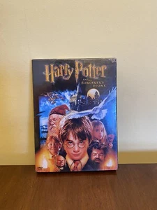 Harry Potter and The Sorcerer's Stone DVD 2-Disc Set *NEW SEALED* 2002 Vintage - Picture 1 of 3
