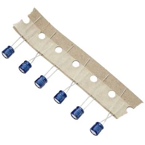 20x Elko Capacitor Radial 22µF 16V 85°C 5x5mm RC3-16V220ME0#-T58 22uF - Picture 1 of 1