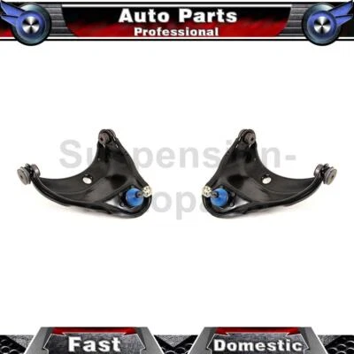 Brazo de control superior delantero Mevotech rótulas para Chevrolet C1500 Suburban 1993 Foto 1 de 4