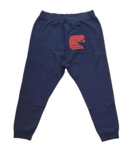 Lange Biber-Jogginghose für Herren von DSQUARED2 S71KB0306 blau - Picture 1 of 1