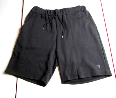 Pantalones Cortos de Baloncesto NANA JUDY Auténticos Hombres Talla Mediana Negros Bolsillos Foto 1 de 4