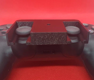 Soporte Bajo Escritorio Compatible con Mando PS4 (Paquete de 2) PlayStation 4 Foto 1 de 4