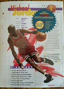 Collectors sport cards Vintage/ pages see pictures - Picture 1 of 4
