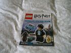 New Lego Harry Potter ultimate sticker book magical adventures collection