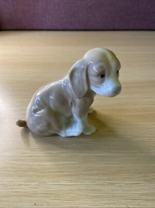 Figura "Cachorro Jugando" De Colección John Buck Excelente Estado - Imagen 1 de 6