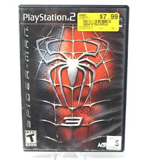 Spider Man 3 - Ps3 ( USADO ) - Rodrigo Games