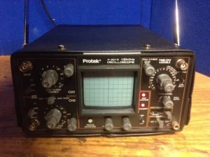 Protek Oscilloscope P-2015 - Picture 1 of 6