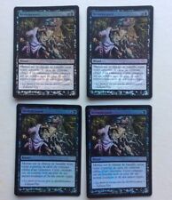 MTG MAGIC Carte x 4 REVIVISCENCE Rise From The Groove Foil Promo 31 DCI Gateway