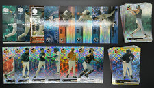 1999 & 2000 Upper Deck HoloGrFX Baseball Lot 38 Cards AuSOME, Launchers MINT