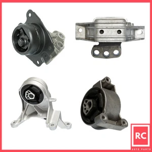 Chevrolet Equinox/06 Pontiac Torrent 2005-2006 3,4 L motor y transmisión conjunto de 4 piezas - Imagen 1 de 5