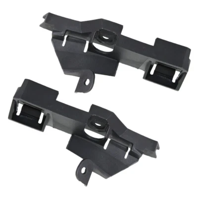 2 x Front Bumper Bracket 51117030617 For BMW 320i 325i 330i 330xi Base 2002-2005 - Imagem 1 de 4