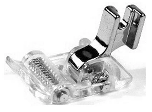 LOW SHANK ROLLER FOOT BABYLOCK BROTHER KENMORE SIMPLICITY SINGER  #151 BP1854 - Image 1 of 1