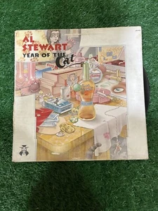 Al Stewart Year Of The Cat Original Vinyl LP 1976 (JANUS JXS-7022) - Picture 1 of 5