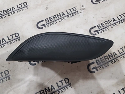 GENUINE TOYOTA YARIS MK2 2005-2011 FRONT LEFT SIDE BUMPER FOG LIGHT COVER GRILL - Image 1 of 4