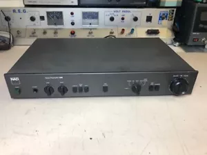 PREAMPLIFICATORE NAD 1240 USATO VINTAGE - Foto 1 di 4