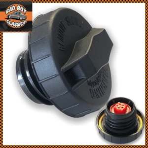 Non Locking Fuel Petrol Diesel Cap Fits SAAB 900 1984-98 - Picture 1 of 6