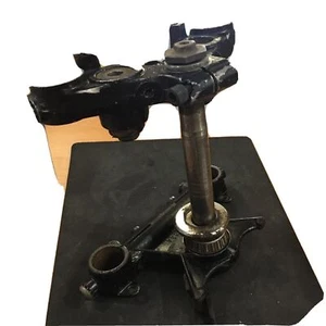 Harley Davidson OEM triple tree assembly #45707-52A/45738-62 - Picture 1 of 1