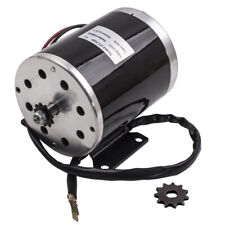 24v 26.7a DC Electric Zy1020 Brush Motor for Scooter Ebike Ekart 2500 RPM 500w
