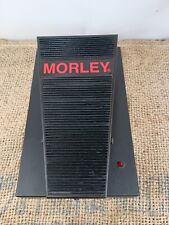 Morley WAH-SP Pedal Guitar Bass  **Untested** for sale