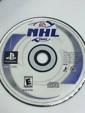 .PSX.' | '.NHL 2001.