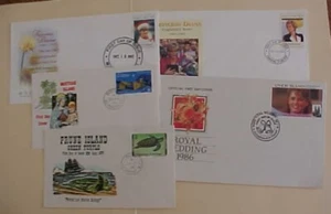 ST. VINCENT PRUNE ,CANIUAN,UNION 2 MUSTIQUE ISLANDS UNADDRESSED CACHET - Picture 1 of 1