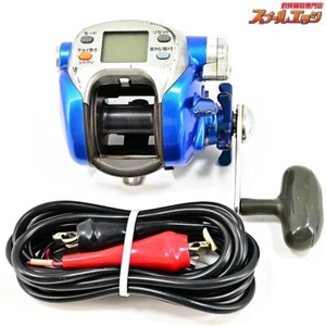 Daiwa SEABORG 500Fe Electric Reel fishing tested - Picture 1 of 10