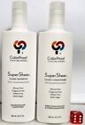 ColorProof Super Sheer Clean Shampoo & Conditioner 8.5 oz Set