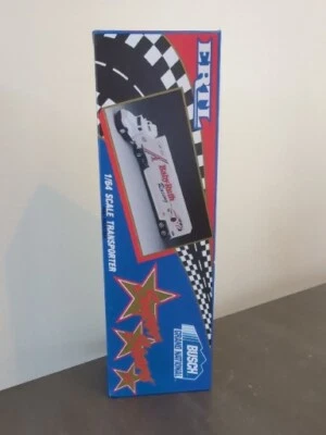 ERTL #1 Jeff Gordon Baby Ruth Racing LE 1:64 Transporter Busch Grand National - Image 1 of 4