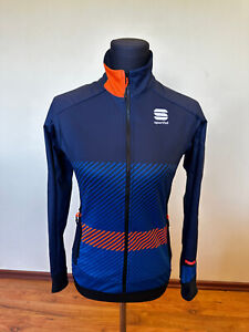 Sportful Apex GORE-TEX INFINIUM™ Cycling Jacket Blue Size S For Men's New!