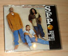 CD Maxi Single - SFP - My Love is the Shhhh! - Something for the People