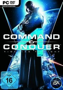 Command & Conquer 4: Tiberian Twilight von Electronic Ar... | Game | Zustand gut - Bild 1 von 1