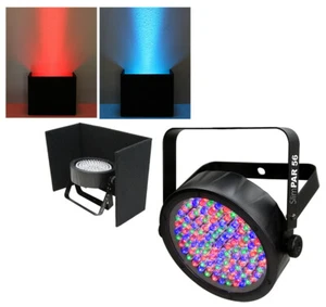 Chauvet DJ Lighting Slimpar 56 Compact RGB LED Uplighting Wash & Up Light Cover - Picture 1 of 1