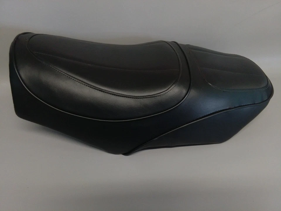 Yamaha XS400 Special Seat Cover 1977 1978 1979 1980 1981  in BLACK     (Q/W) Foto 1 de 4