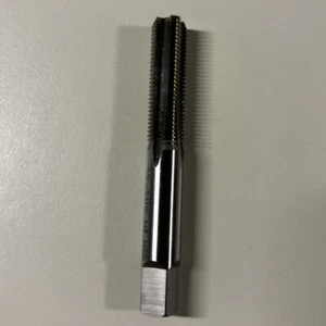 Nachi Plug Tap 3/8-24 NF Four Flute L911 GH-3 - Picture 1 of 11