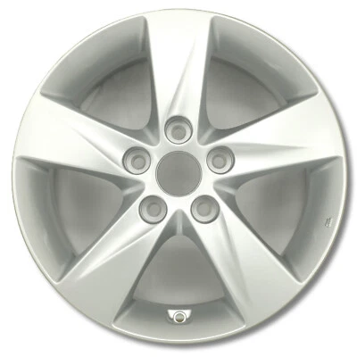 For Hyundai Elantra OEM Design Wheel 16" 16x6.5 2011-2013 Silver Rim 70806 - Image 1 of 4