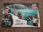 Mike Wallace ***Autographed*** #90 Heilig-Meyers Cup Series Hero Card