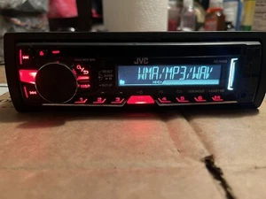 JVC KD-R460 AUTOMOBIL - Bild 1 von 4
