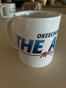 Tazza da caffè The Angler Magazine - Lago Okeechobee - Foto 1 di 3