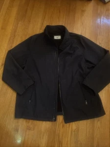 Dockers Men’s Jacket Charcoal Gray Size 2XLT - Picture 1 of 8