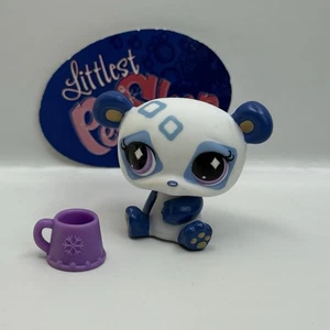 OSO PANDA #G7 #70 - Auténtico Littlest Pet Shop - Hasbro LPS - Imagen 1 de 4