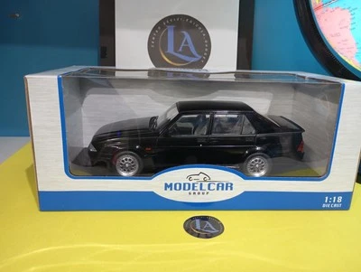 Modellino statico auto Alfa Romeo 75 Turbo Evoluzione 1987 scala 1:18 die cast - Immagine 1 di 4