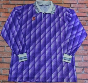 Abm Jersey Shirt Vintage Football Made In Italy (189) Size XL - Picture 1 of 3