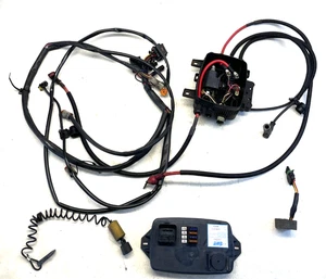 2003 Sea-doo GTS 717 COMPLETE Engine Wiring Harness / MPEM / KEY /Fuse Box etc!! - Picture 1 of 20