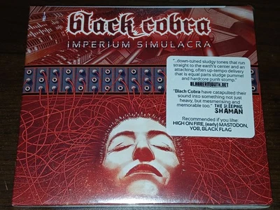 Black Cobra - Imperium Simulacra CD Foto 1 de 2