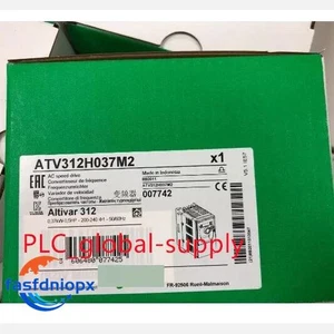 New Schneider ATV312H037M2 Inverter ATV312H037M2 Original product Fast Shipping - Picture 1 of 6